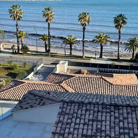 Bluebay2 T2 Face A La Apartment Bandol
