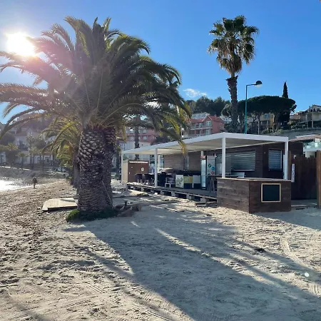 Apartment Bluebay2 T2 Face A La Bandol