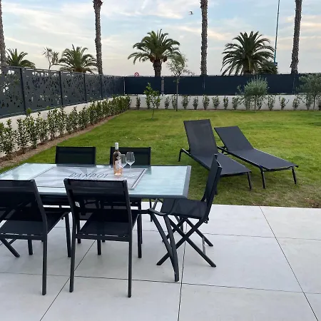 Apartment Bluebay2 T2 Face A La Bandol